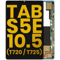 OLED Assembly Without Frame For Samsung Galaxy Tab S5E 10.5" (T720 / T725 / T727) (2019) (Refurbished)