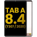 LCD Assembly Without Frame For Samsung Galaxy Tab A 8.4" (T307 / 2020) (Refurbished)
