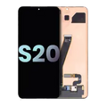 OLED Assembly Without Frame For Samsung Galaxy S20 5G (Service Pack) (All Colors)