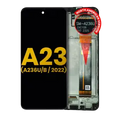 LCD Assembly With Frame For Samsung Galaxy A23 5G (A236 / 2022) (Refurbished) (All Colors)
