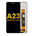 LCD Assembly Without Frame For Samsung Galaxy A23 5G (A236 / 2022) (Refurbished) (All Colors)