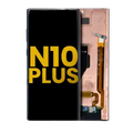 OLED Assembly Without Frame For Samsung Galaxy Note 10 Plus / 5G (Refurbished) (All Colors)