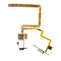 Headphone Jack Flex Cable For iPod Classic (Black)