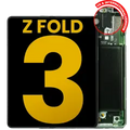 Inner OLED Assembly With Frame For Samsung Galaxy Z Fold 3 5G (US & International) (Refurbished) (Phantom Green)