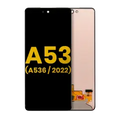 OLED Assembly Without Frame For Samsung Galaxy A53 5G (A536 / 2022) (Refurbished) (All Colors)