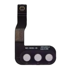 Keyboard Flex Cable For iPad Pro 13" 7th Gen (2024) / Pro 13" 8th Gen (2025) (Premium) (Black)