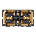 Volume Button Flex Cable FPC Connector For iPhone 15 / 15 Plus (2 Pin)
