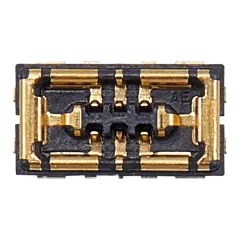 Volume Button Flex Cable FPC Connector For iPhone 15 / 15 Plus (2 Pin)