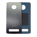 Back cover Glass For Motorola Moto Z4 (XT1980-3 / 2019) (Verizon) (Genuine OEM) (Gray)