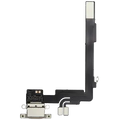 Charging Port Flex Cable With Board For iPhone 16 Pro Max (Genuine OEM) (Natural Titanium)
