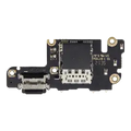 Charging Port Board With Sim Card Reader For Xiaomi Mi 10T Pro (Aftermarket Plus)