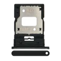 Dual Sim Card Tray For Xiaomi Mi 11 Lite (Boba Black)