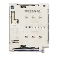 Sim Card Reader For Samsung Galaxy Z Flip 4G (F700) / Z Flip 5G (F707) / S10 5G