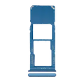 Single Sim Card Tray For Samsung Galaxy A12 (A125 / 2020) (Blue)