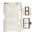 Sim Card Reader For OnePlus Nord N10 5G (3 Piece Set)