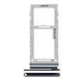 Dual Sim Card Tray For Samsung Galaxy A90 5G (A908 / 2019) (Black)