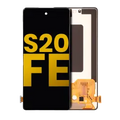 OLED Assembly Without Frame For Samsung Galaxy S20 FE 4G / 5G (Refurbished) (All Colors)