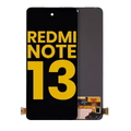 OLED Assembly Without Frame For Xiaomi Redmi Note 13 4G (Refurbished) (All Colors)
