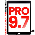Digitizer For iPad Pro 9.7" (OCA Pre-Installed & Glass Separation Required) (Aftermarket Plus) (Black)