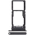 Dual Sim Card Tray For Samsung Galaxy A26 5G (A266 / 2025) (Black)