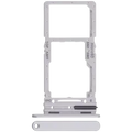 Dual Sim Card Tray For Samsung Galaxy A26 5G (A266 / 2025) (White)