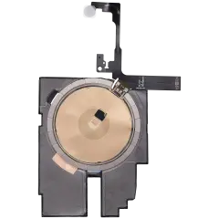 Wireless NFC Charging Flex With Flashlight Flex Cable For iPhone 16 Pro (Aftermarket Plus)