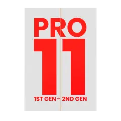 Polarizer Film For iPad Pro 11" 1st Gen (2018) / Pro 11" 2nd Gen (2020) (10 Pack)