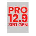 Polarizer Film For iPad Pro 12.9" 3rd Gen (2018) (Premium) (10 Pack)