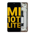 LCD Assembly With Frame For Xiaomi Mi 10T Lite 5G (Refurbished) (Rose Gold Beach)