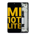 LCD Assembly With Frame For Xiaomi Mi 10T Lite 5G (Refurbished) (Atlantic Blue)