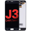 LCD Assembly Without Frame For Samsung Galaxy J3 Star / Aura / Amp Prime 3 (J337 / 2018) (Aftermarket Plus) (Black)