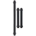 Hard Buttons (Power / Volume / Bixby) For Samsung Galaxy S9 / S9 Plus (Midnight Black)