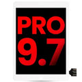LCD Assembly With Digitizer For iPad Pro 9.7" (2016) (Aftermarket Plus) (White)