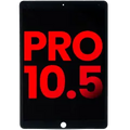 LCD Assembly With Digitizer For iPad Pro 10.5" (Aftermarket Plus) (Black)