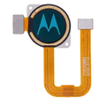 Fingerprint Reader With Flex Cable For Motorola Moto G Stylus 5G (XT2131 / 2021) (Genuine OEM) (Cosmic Emerald)