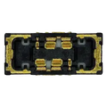 Battery Flex Cable FPC Connector For iPhone XR (J3200: 4 Pin)