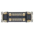 Power Button Flex Cable FPC Connector For iPhone XR (J4300: 14 Pin)