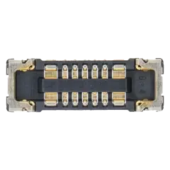 Power Button Flex Cable FPC Connector For iPhone XR (J4300: 14 Pin)