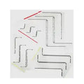 Display Adhesive Tape For iPad Air 11" (2025) (WiFi / Cellular) (Genuine OEM)