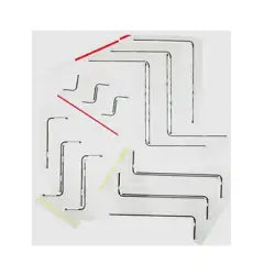 Display Adhesive Tape For iPad Air 11" (2025) (WiFi / Cellular) (Genuine OEM)