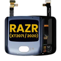 Outer OLED Assembly Without Frame For Motorola Razr 5G (XT2071 / 2020) (Refurbished) (All Colors)