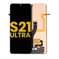 OLED Assembly Without Frame For Samsung Galaxy S21 Ultra 5G (Refurbished) (All Colors)