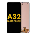 OLED Assembly Without Frame For Samsung Galaxy A32 4G (A325 / 2021) (Refurbished) (All Colors)