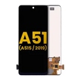 OLED Assembly Without Frame For Samsung Galaxy A51 4G (A515 / 2019) (Refurbished) (All Colors)