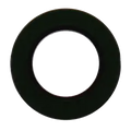 Back Camera Lens (Top) For Motorola Moto G Fast (XT2045 / 2020) (Genuine OEM)