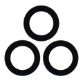Back Camera Lens For Motorola Moto G60 (XT2135 / 2021) (3 Piece Set)