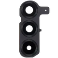 Back Camera Lens With Cover Bezel Ring For Samsung Galaxy S25 Plus 5G (Navy)