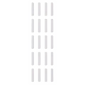 Liquid Indicator Sticker On The Mainboard Flex For iPhone 16 Pro / 16 Pro Max (20 Pack)