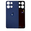 Back Cover Glass For Motorola Moto G 5G (XT2513 / 2025) (Genuine OEM) (Sapphire Blue)