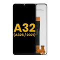 LCD Assembly Without Frame For Samsung Galaxy A32 5G (A326 / 2021) (All Models) (Refurbished) (Awesome Black)